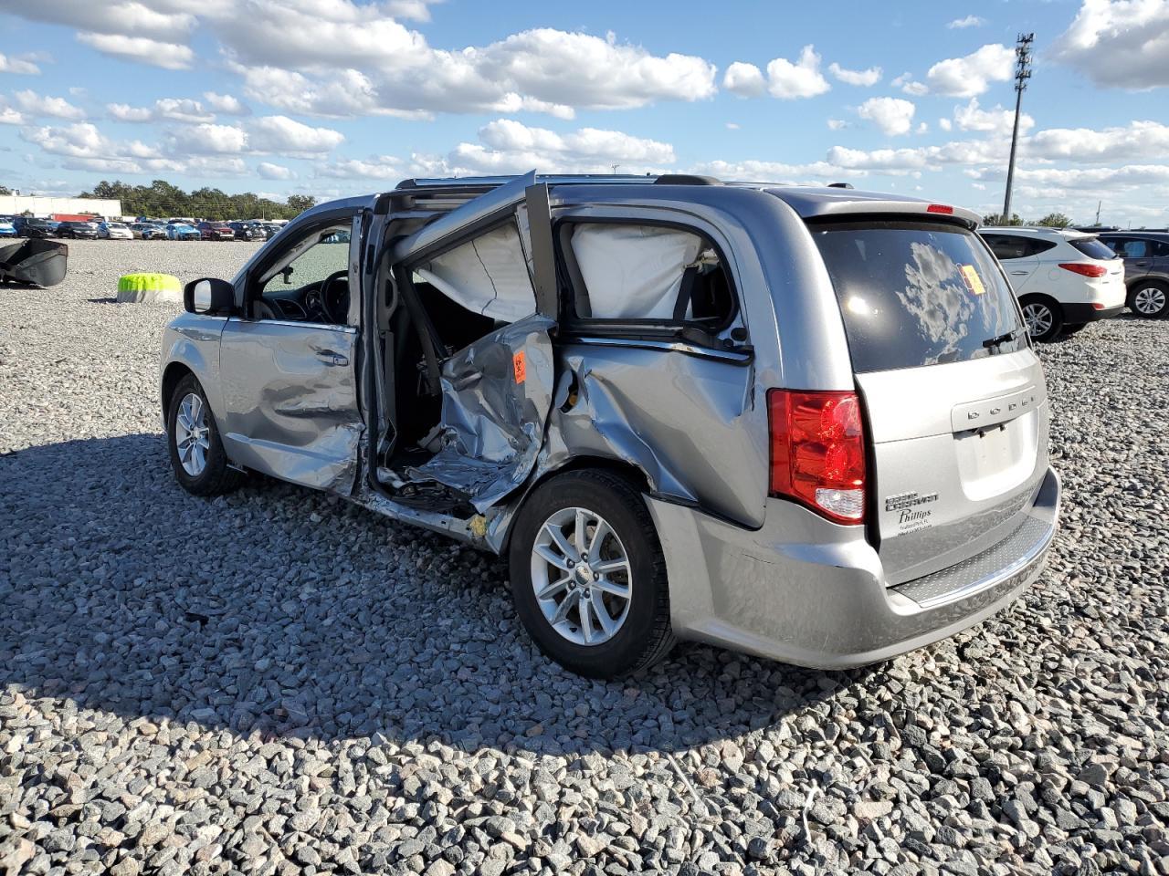 2018 DODGE GRAND CARAVAN