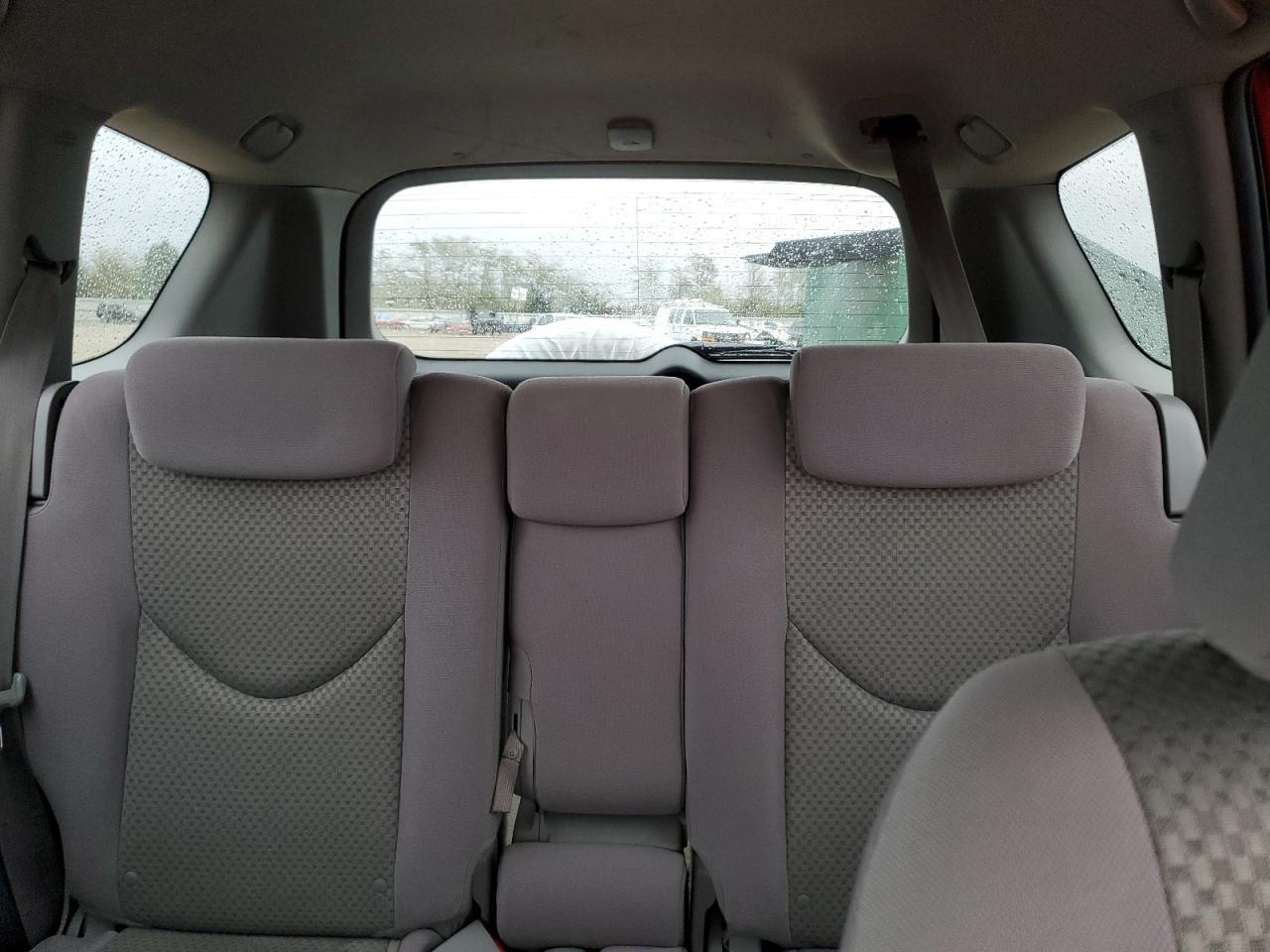 2007 TOYOTA RAV4