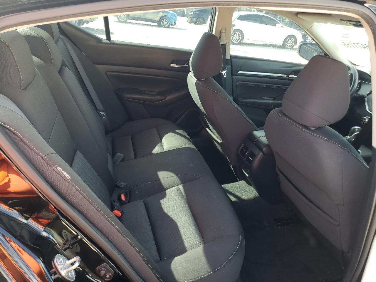 2019 NISSAN ALTIMA