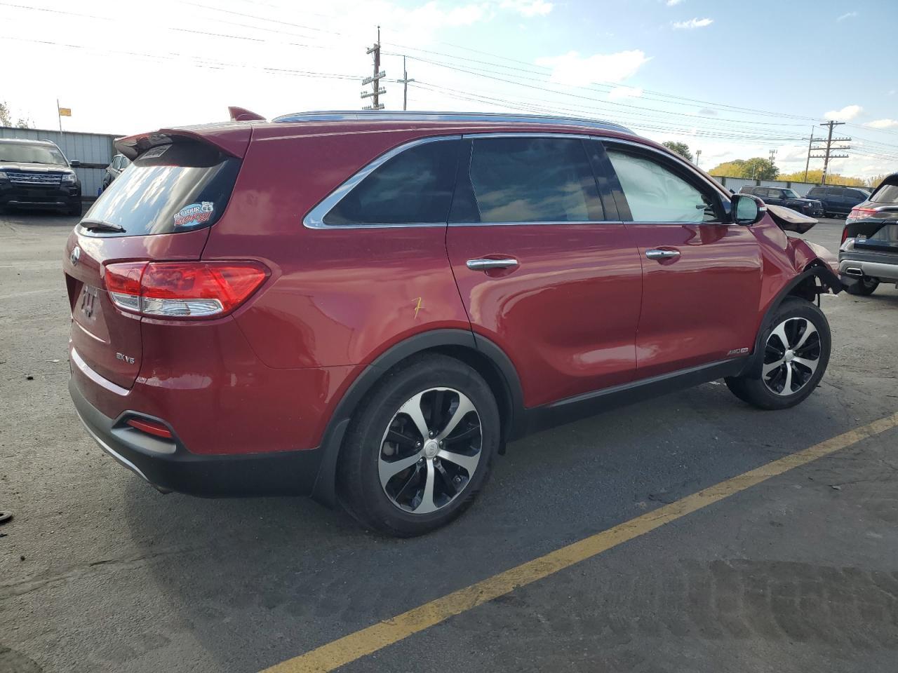 2018 KIA SORENTO