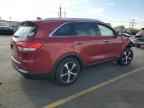 2018 KIA SORENTO