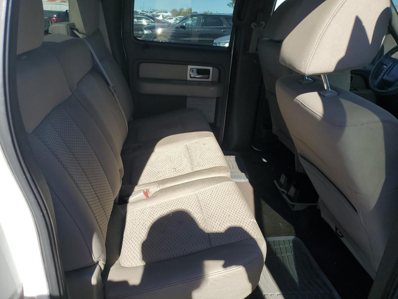 2010 FORD F-150