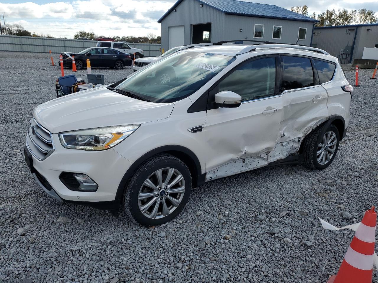 2018 FORD ESCAPE