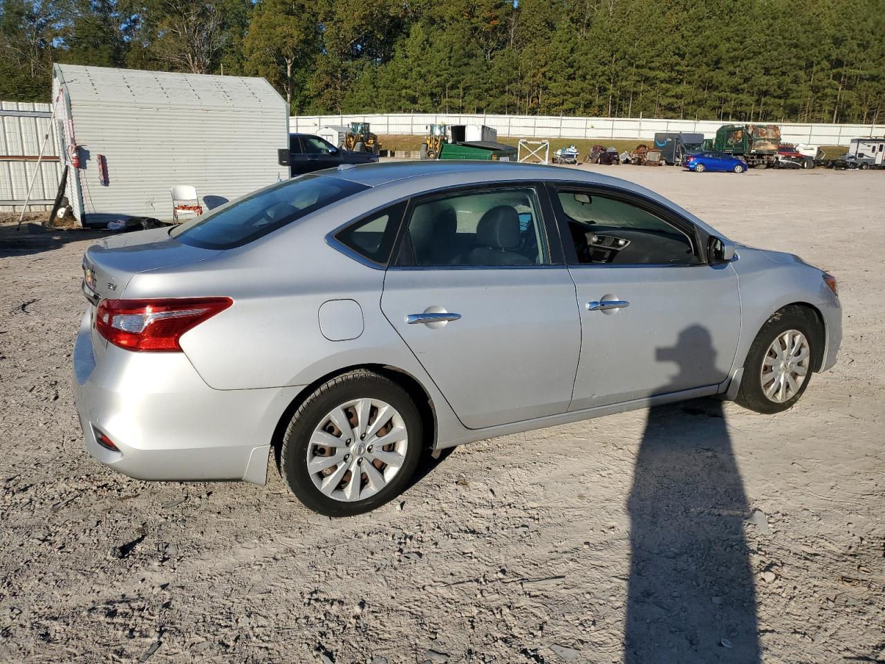 2017 NISSAN SENTRA