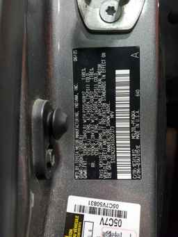 2005 TOYOTA SIENNA