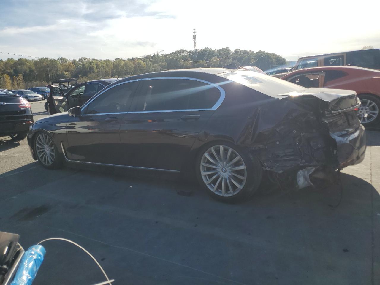 2020 BMW 7 series