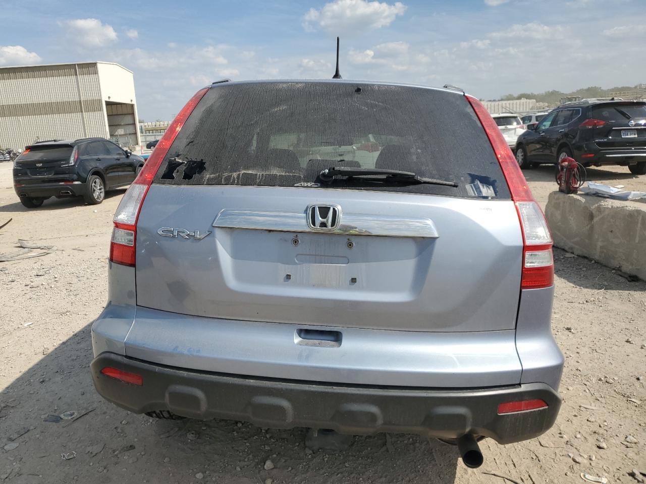 2009 HONDA CR-V