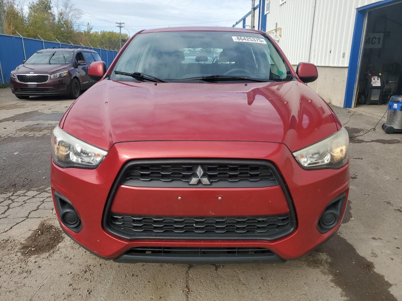 2015 MITSUBISHI RVR