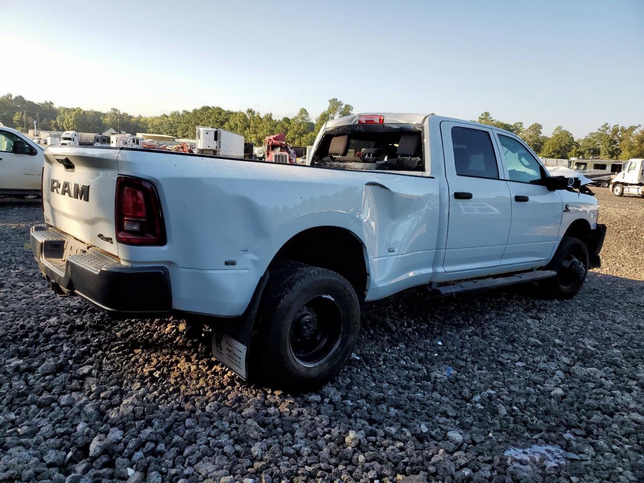 2025 RAM 3500