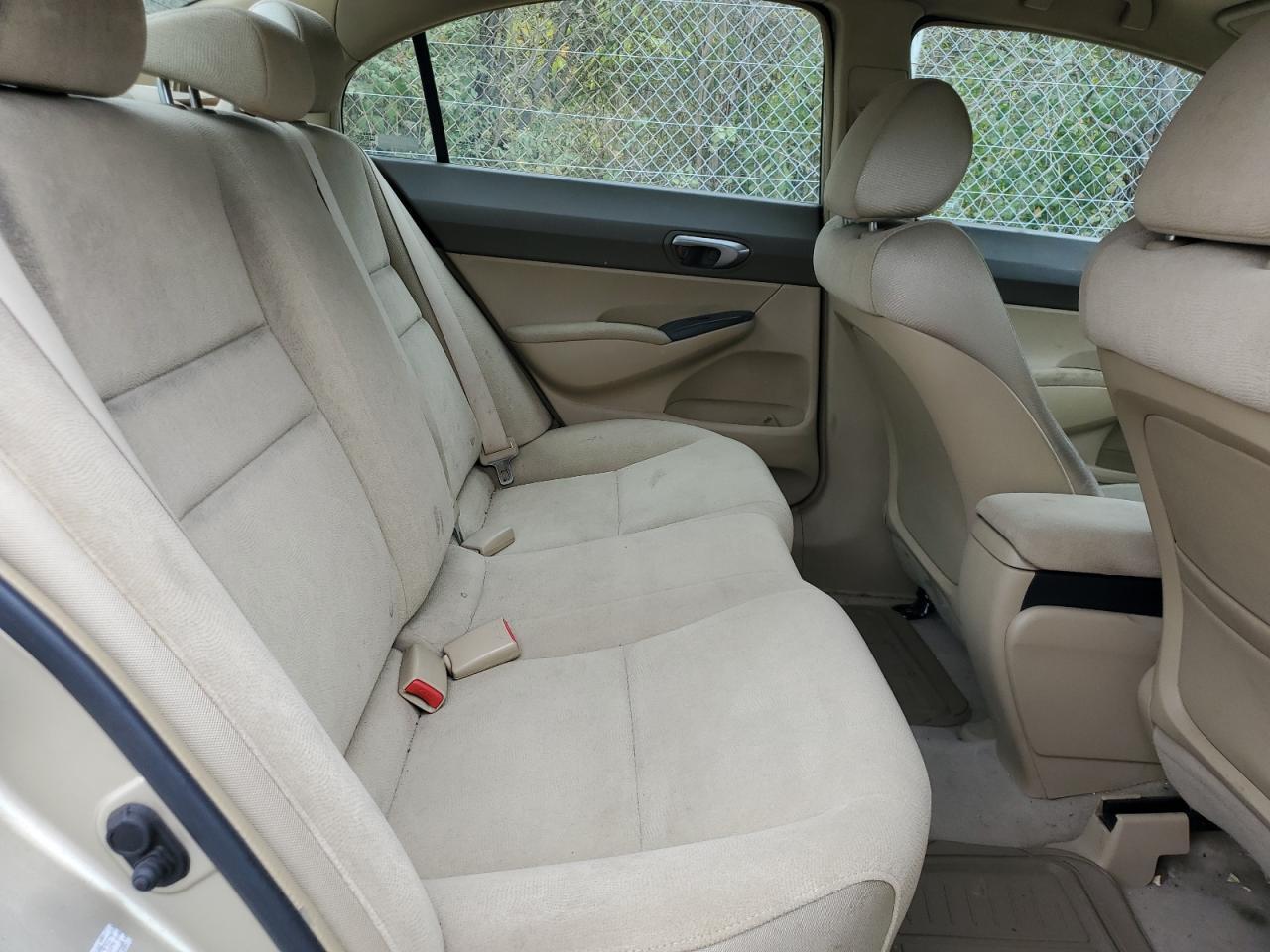 2007 HONDA CIVIC