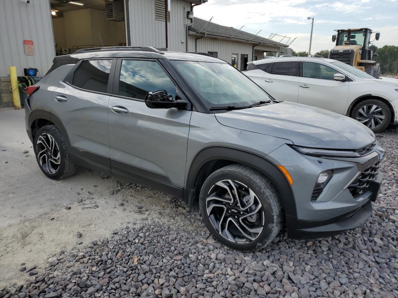 2024 CHEVROLET Trailblazer
