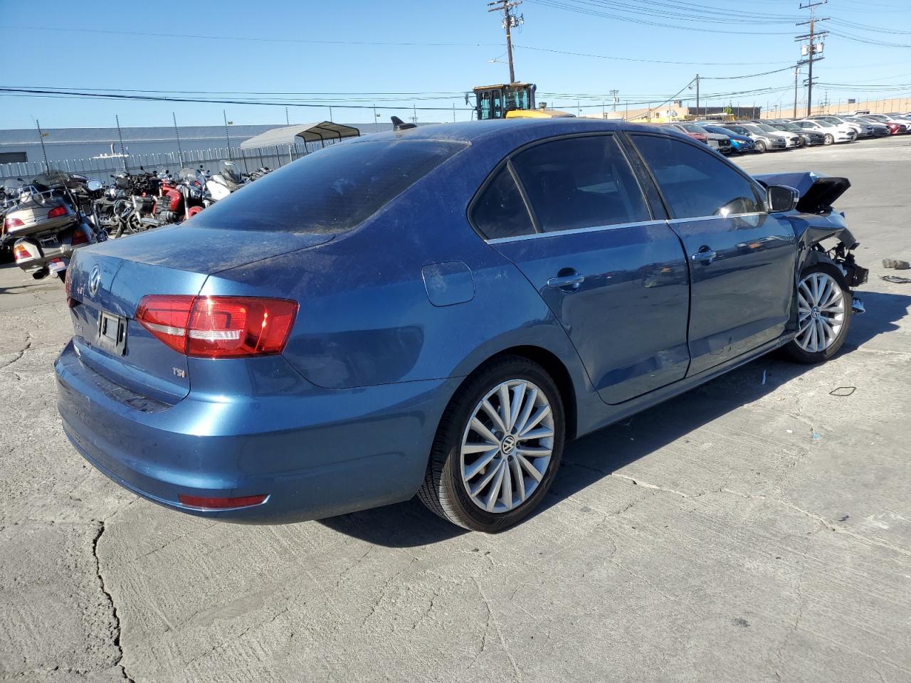 2015 VOLKSWAGEN JETTA