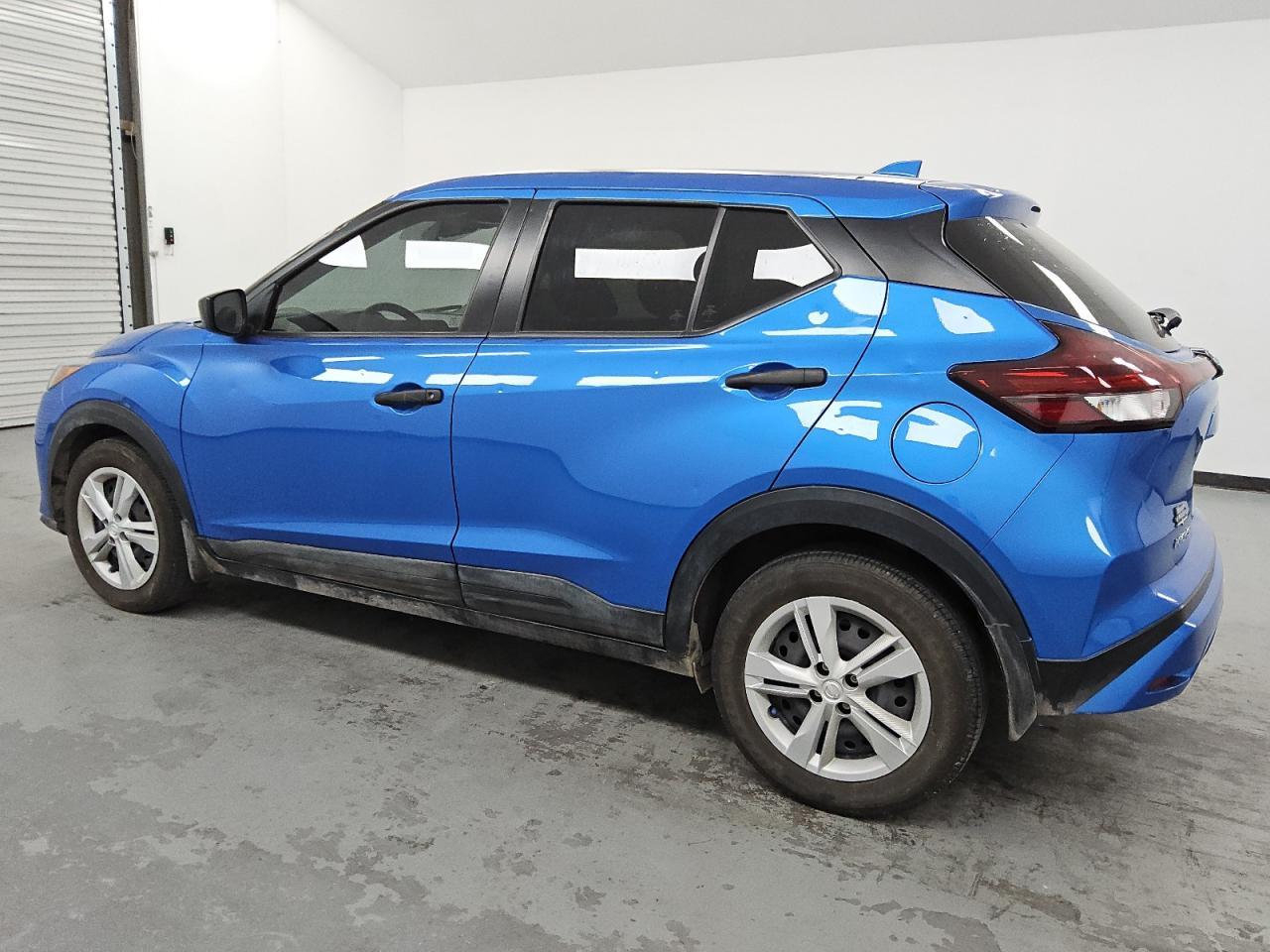 2024 NISSAN KICKS