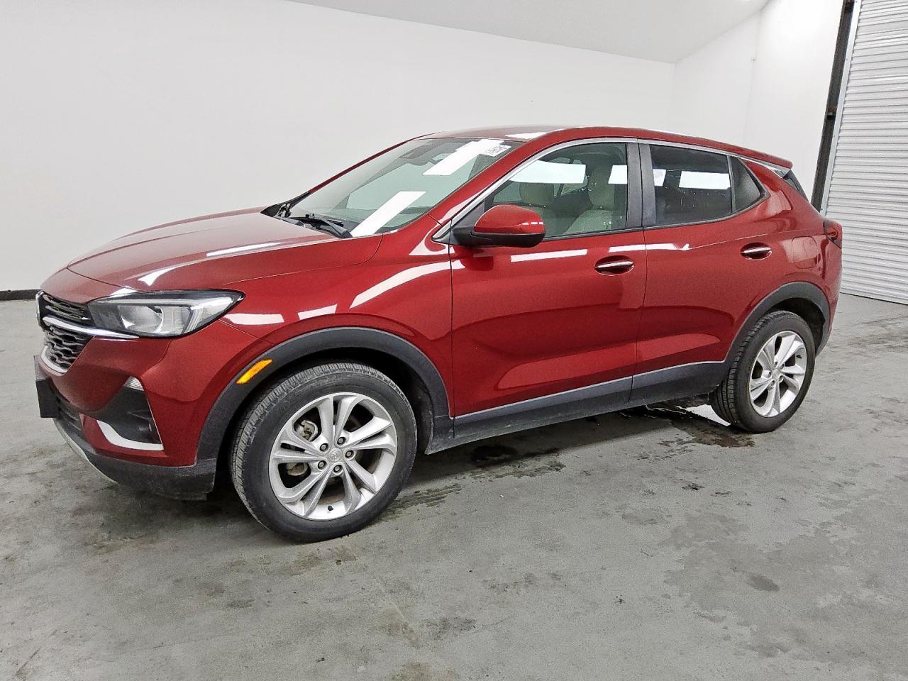 2021 BUICK Encore GX