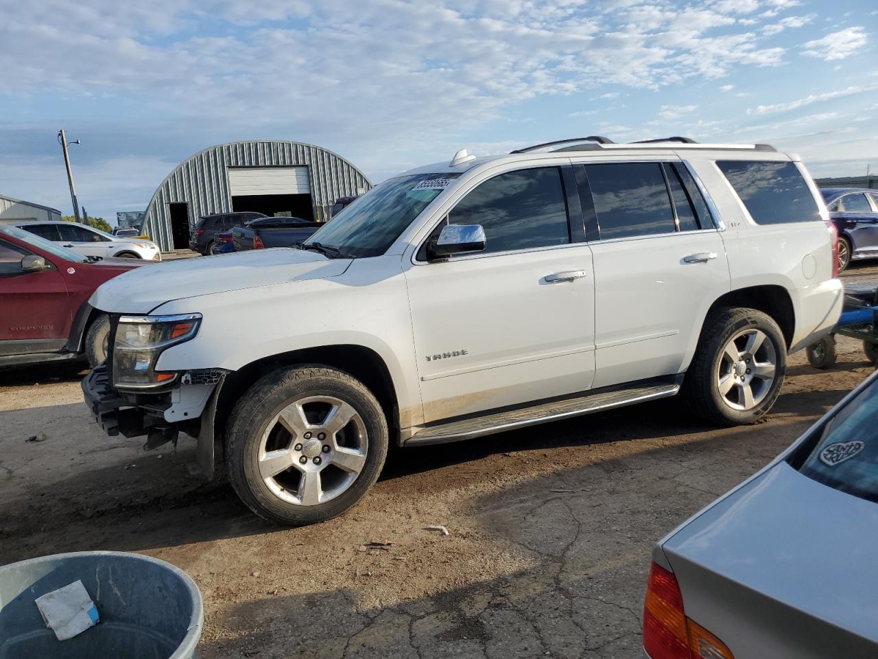 2016 CHEVROLET Tahoe