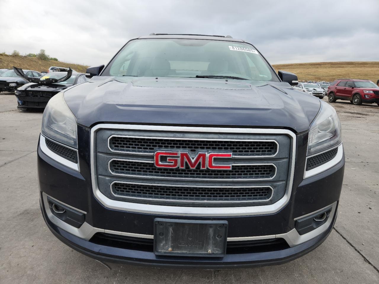 2015 GMC ACADIA