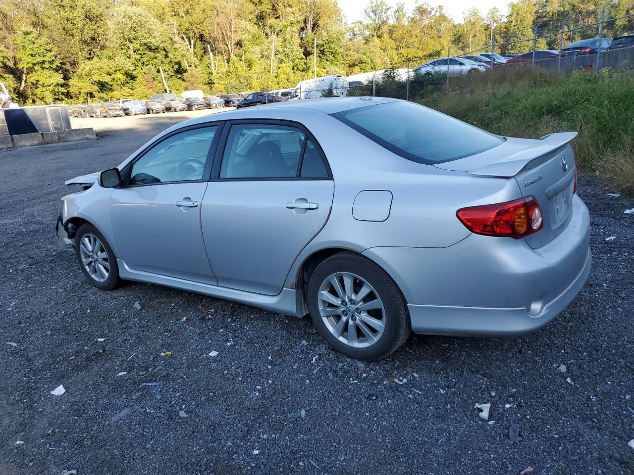 2010 TOYOTA COROLLA