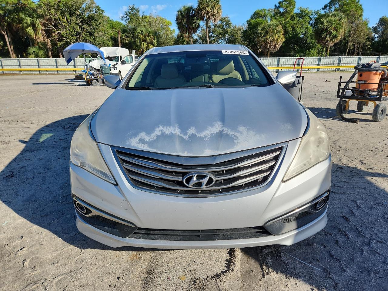 2016 HYUNDAI Azera