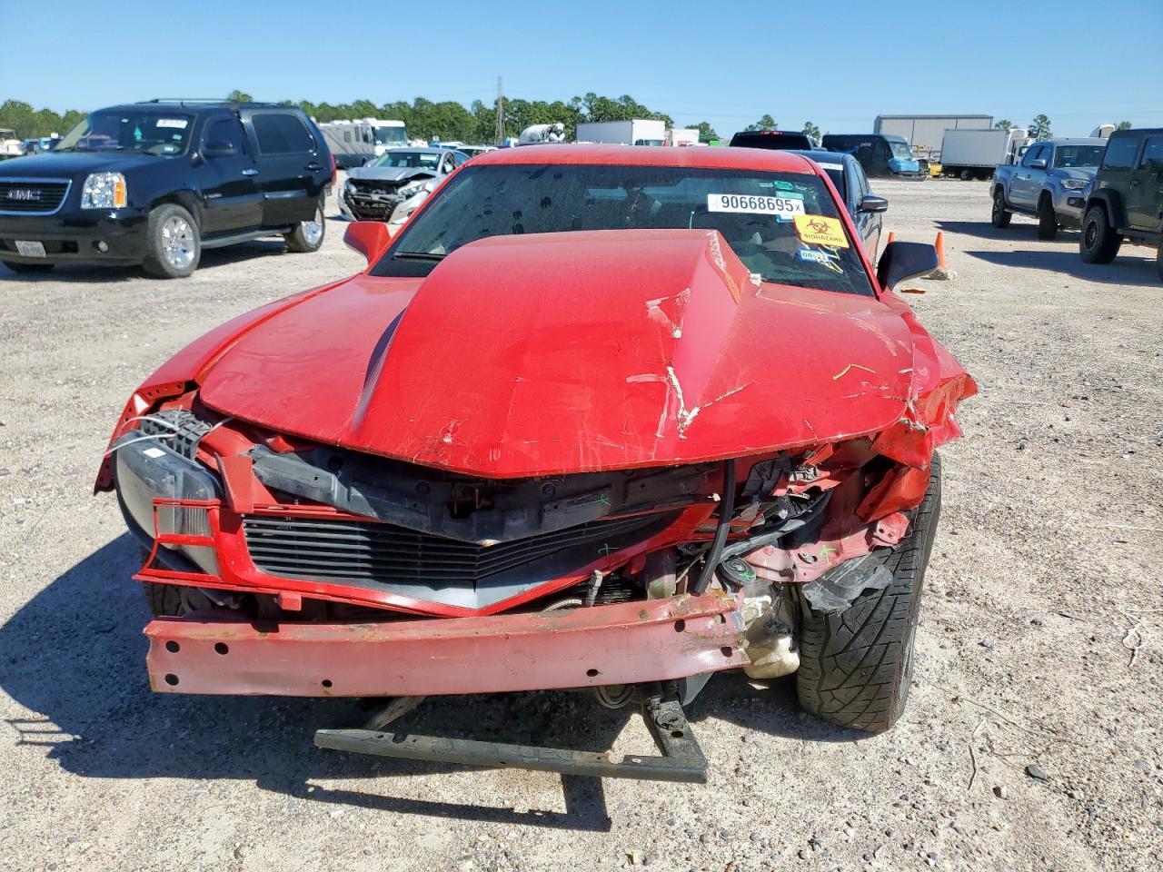 2012 CHEVROLET Camaro