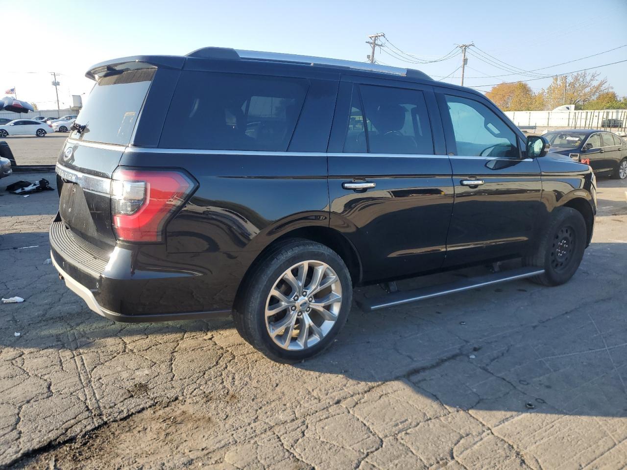 2019 FORD Expedition