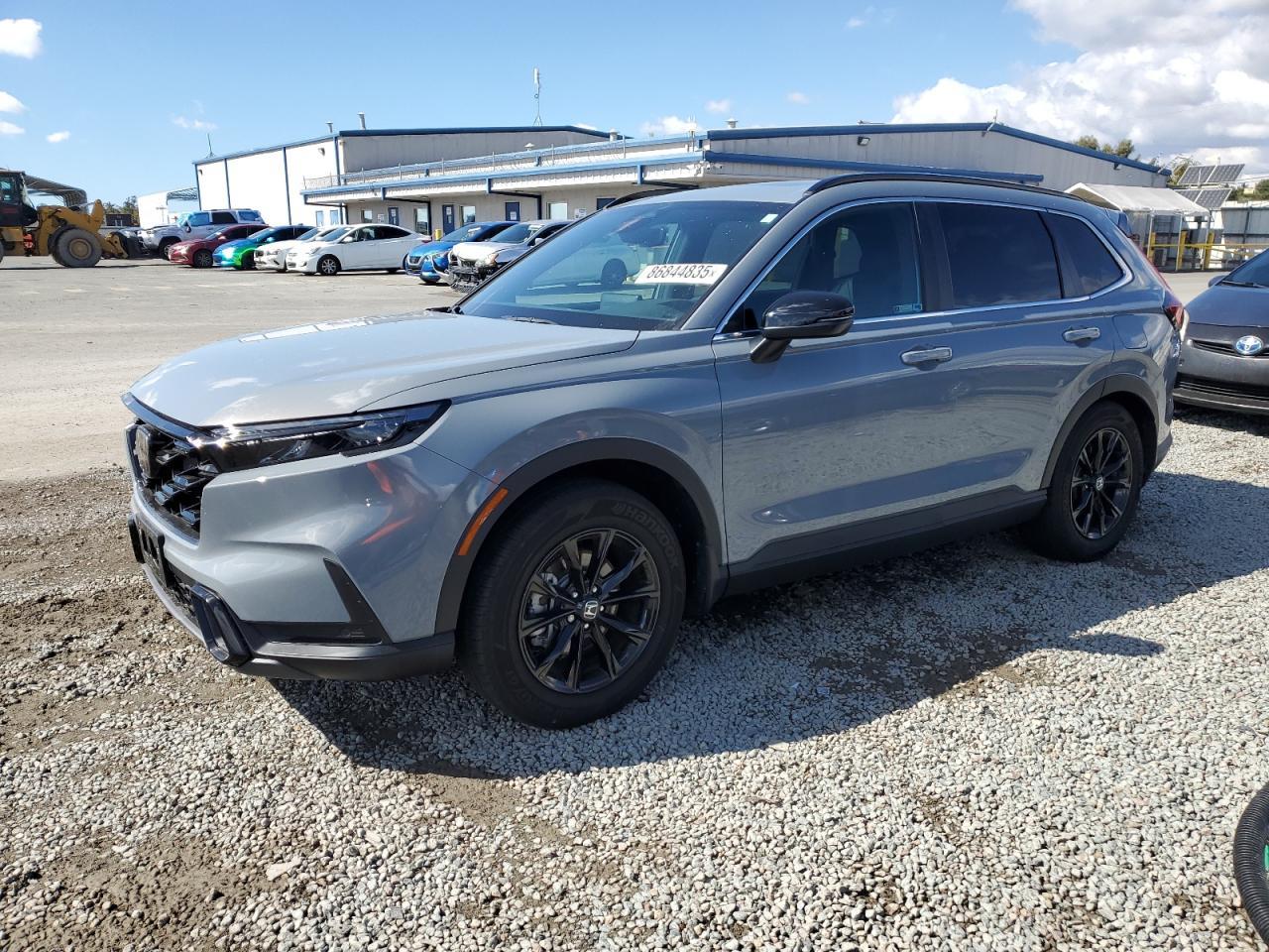 2024 HONDA CR-V