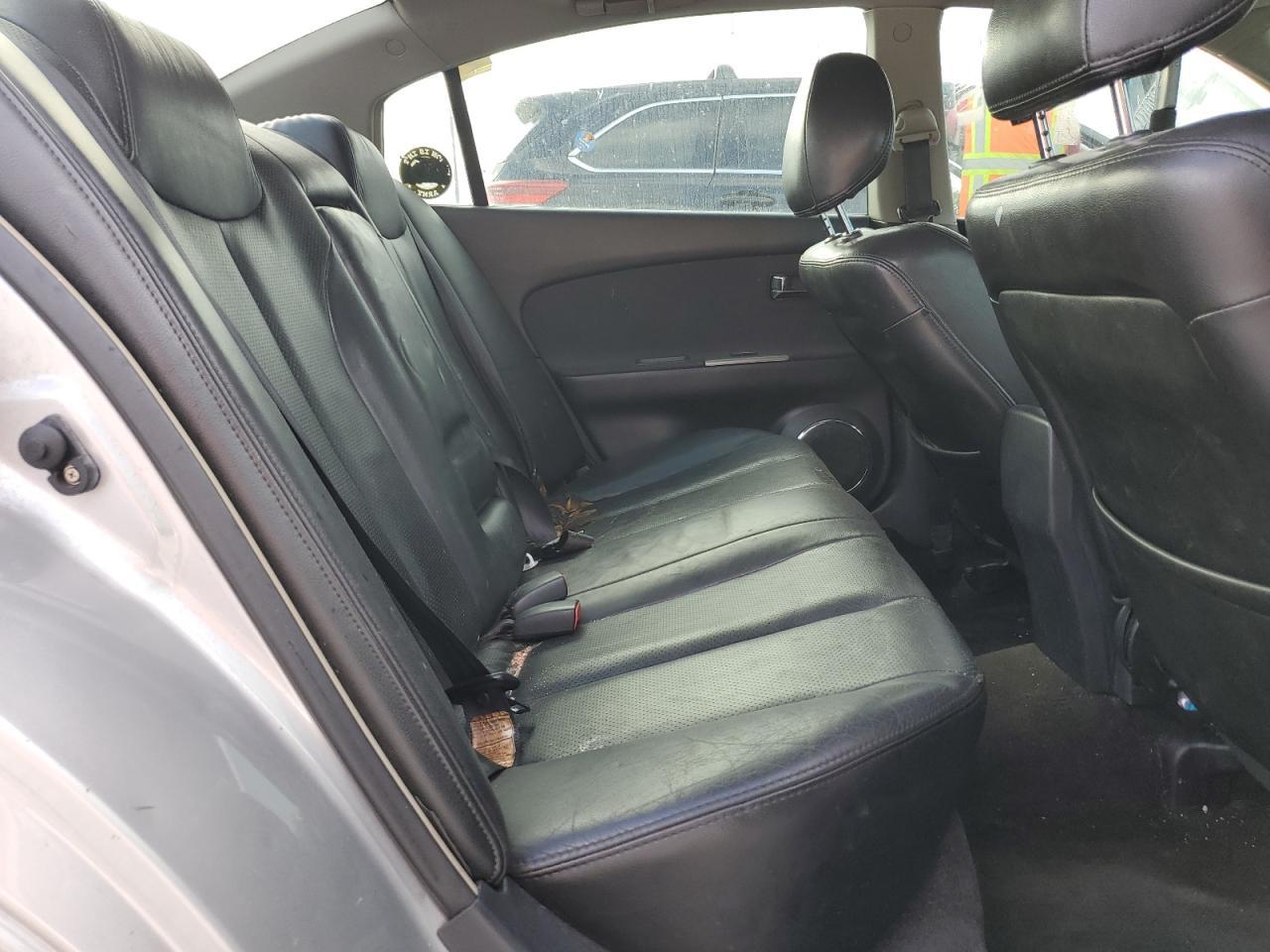 2005 NISSAN ALTIMA
