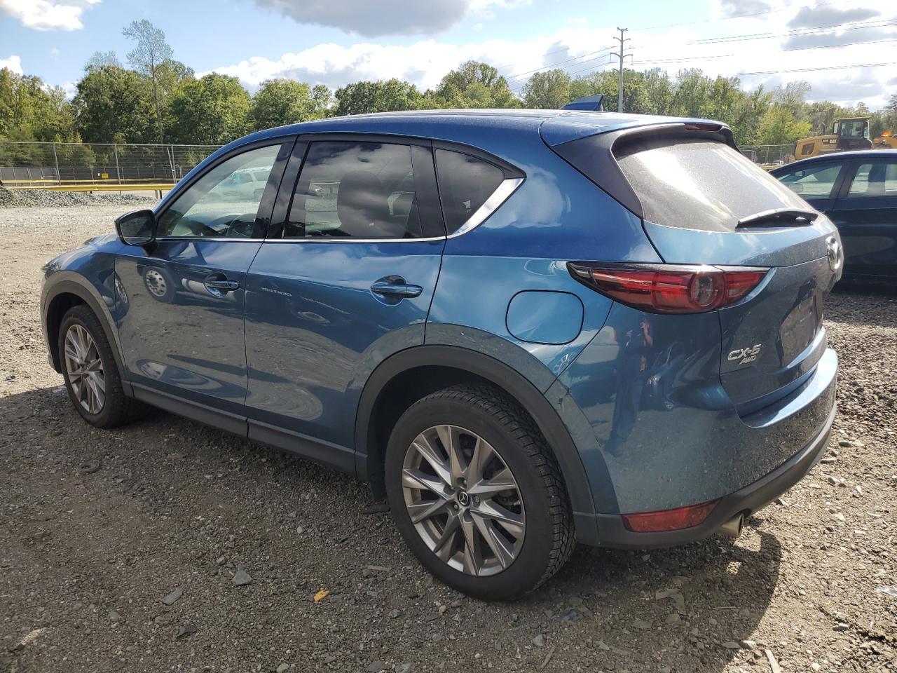 2019 MAZDA CX-5