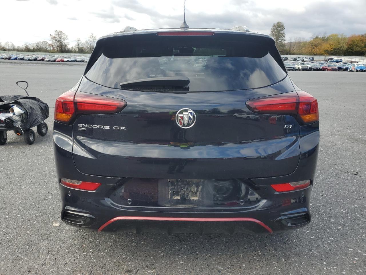 2021 BUICK Encore GX