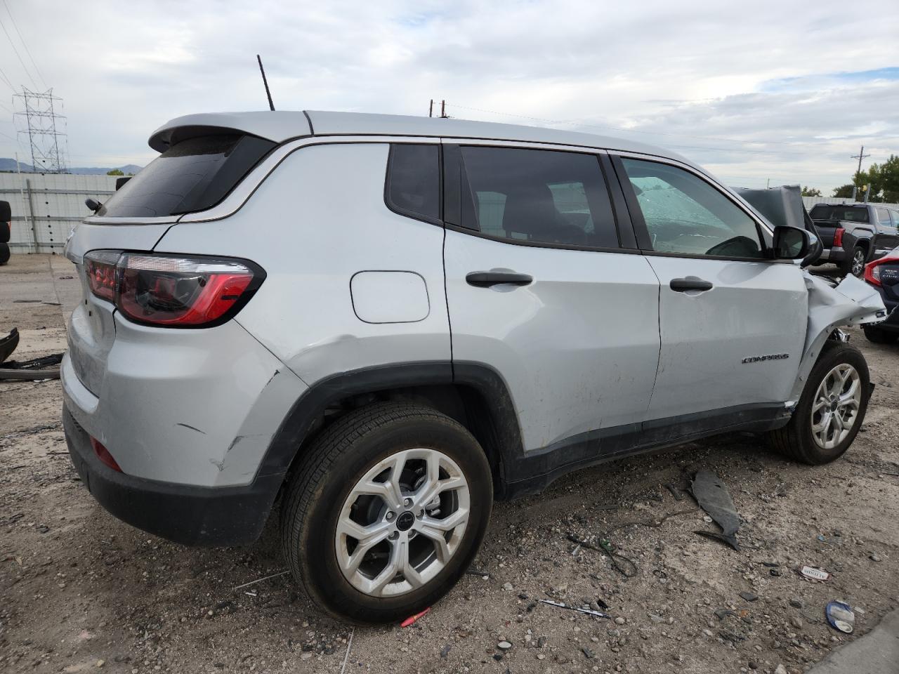 2025 JEEP Compass
