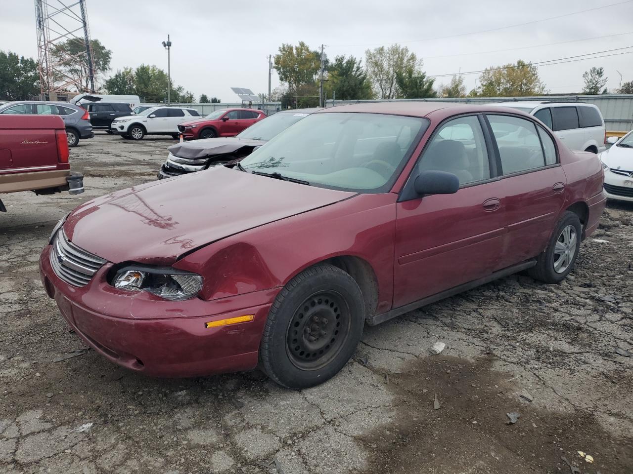 2005 CHEVROLET Classic