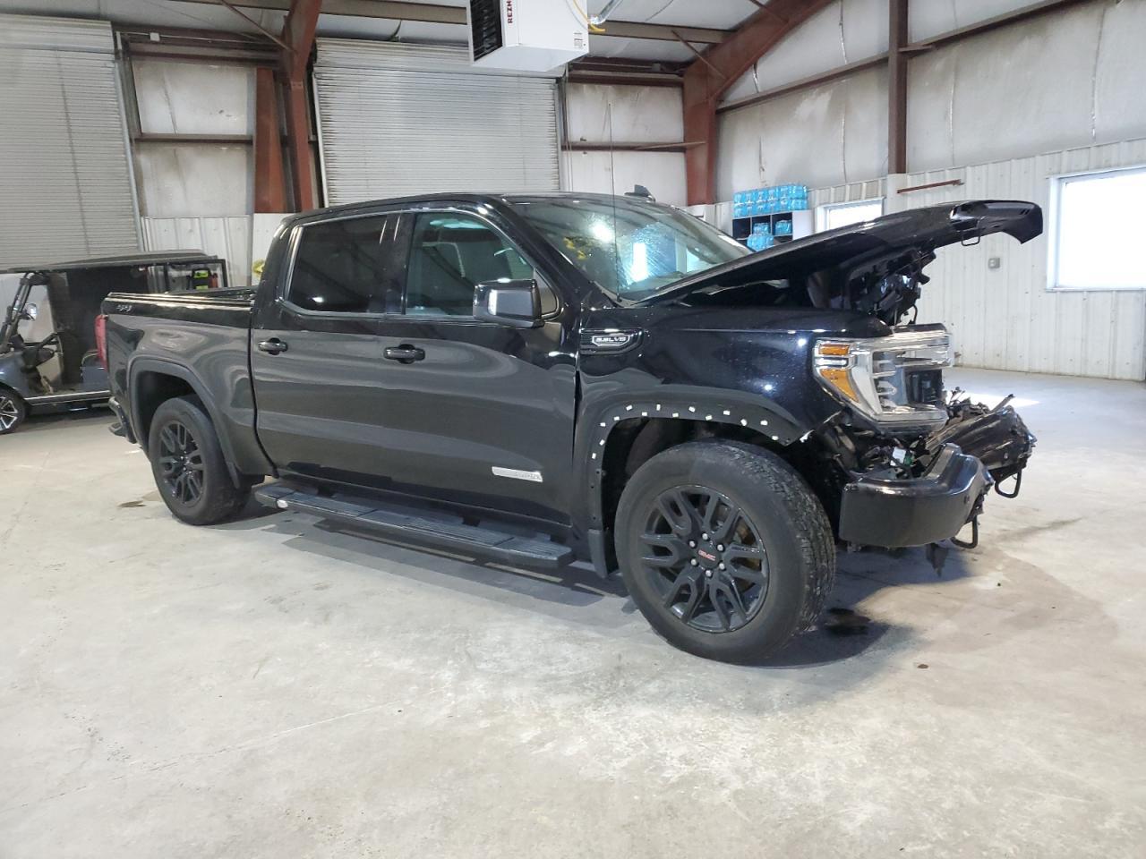 2020 GMC Sierra