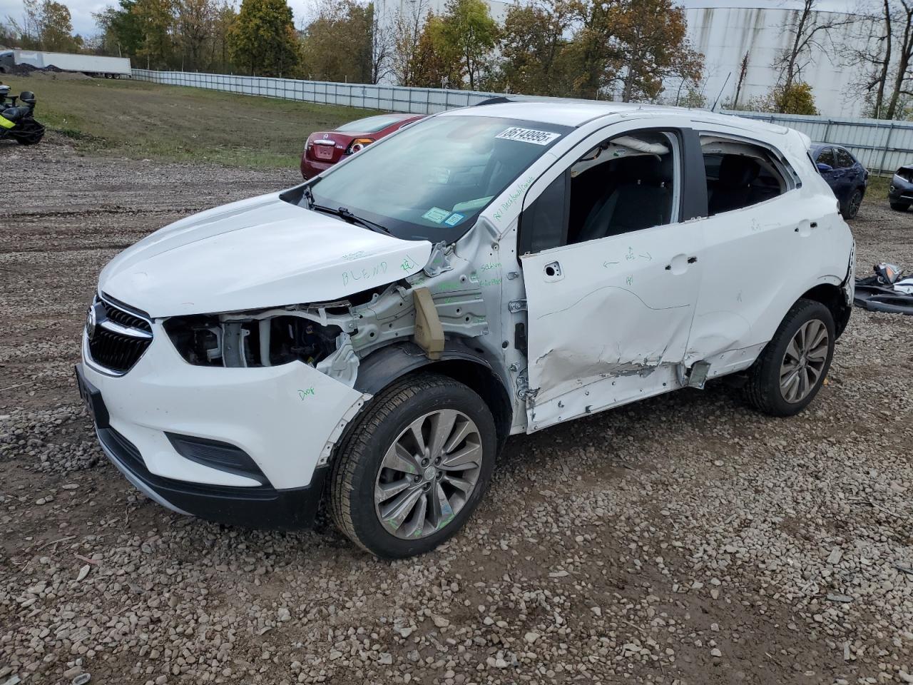 2020 BUICK ENCORE