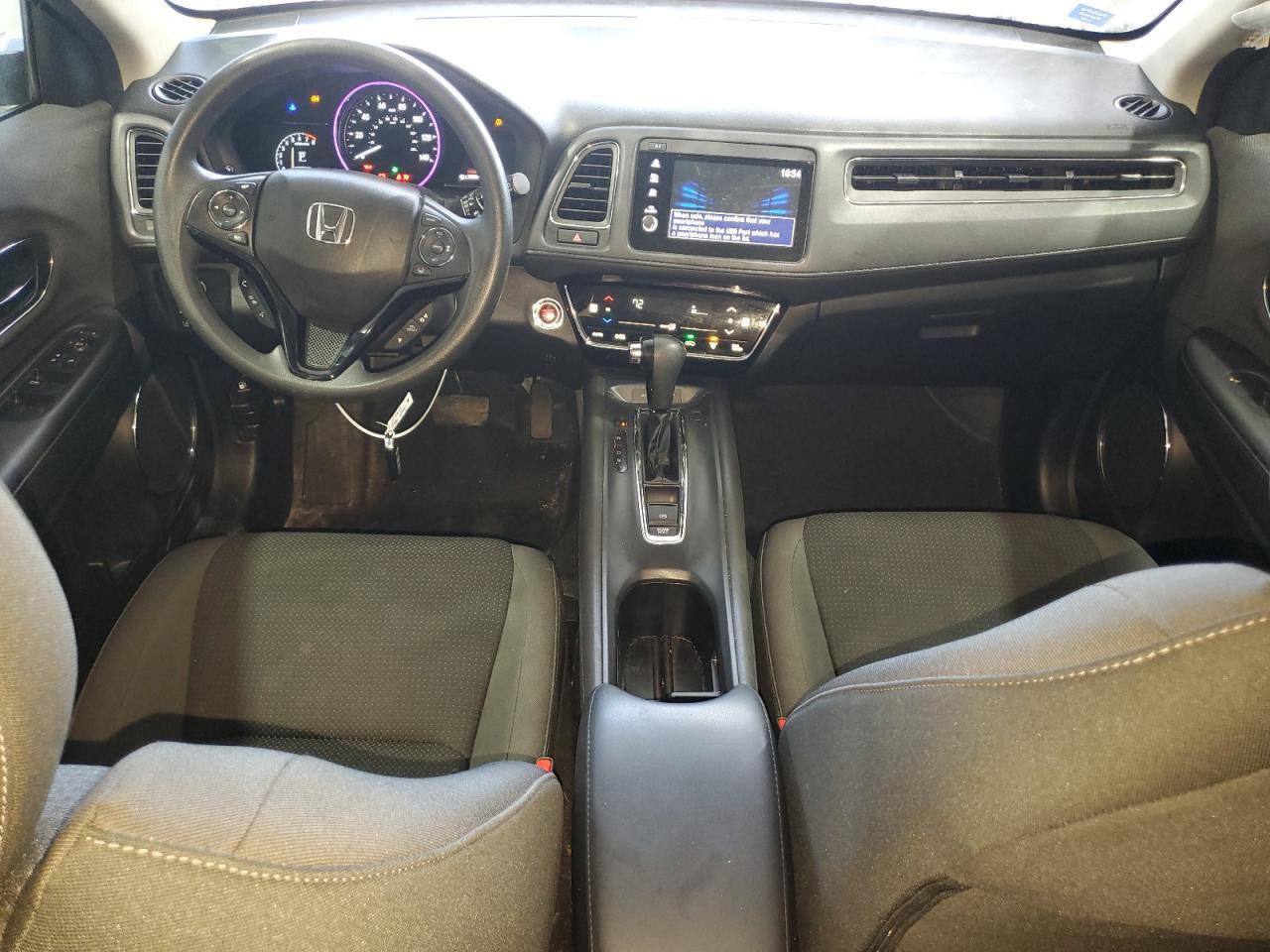 2022 HONDA HR-V