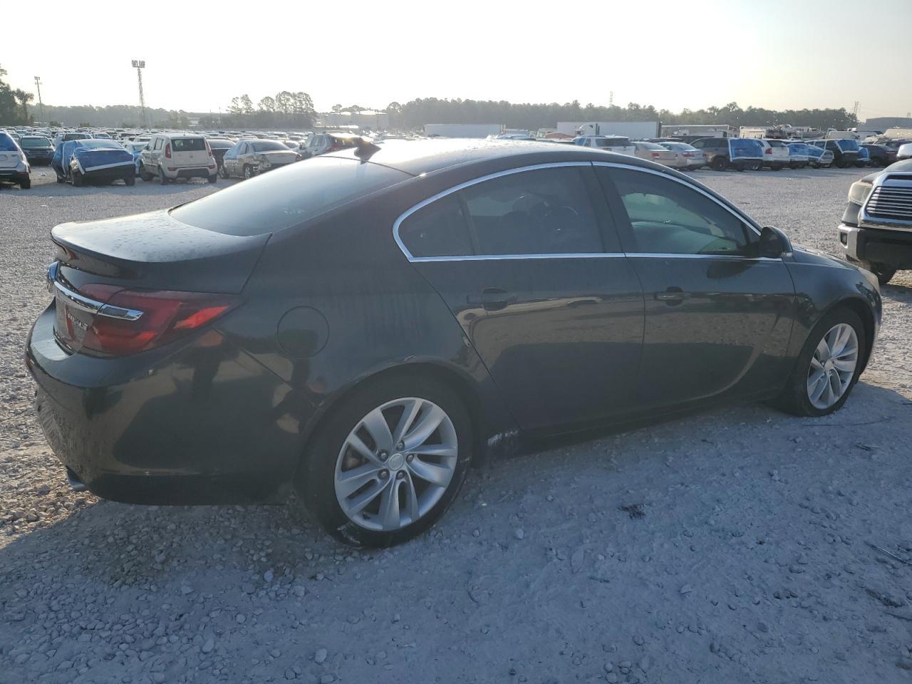 2014 BUICK Regal