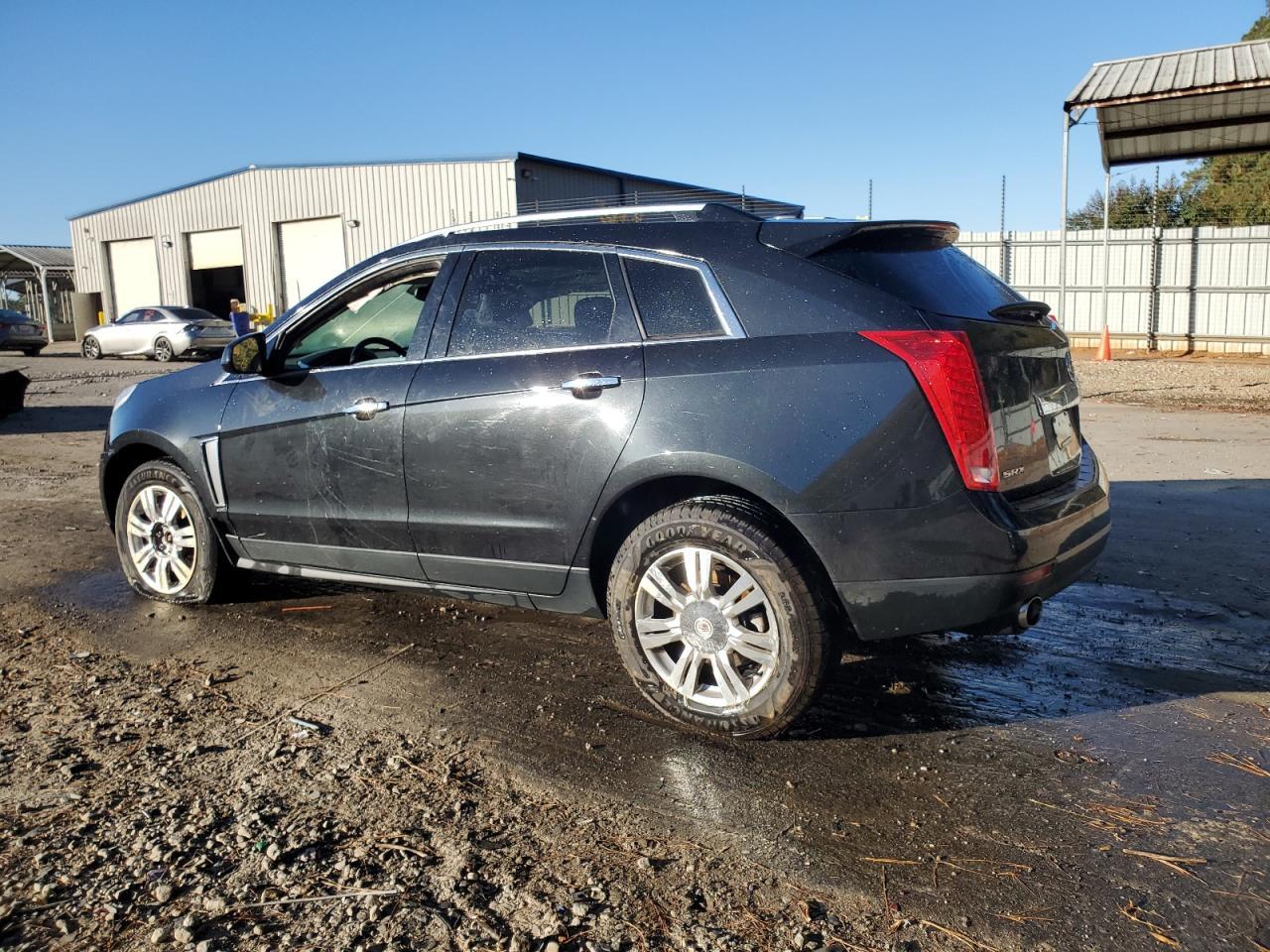 2014 CADILLAC SRX