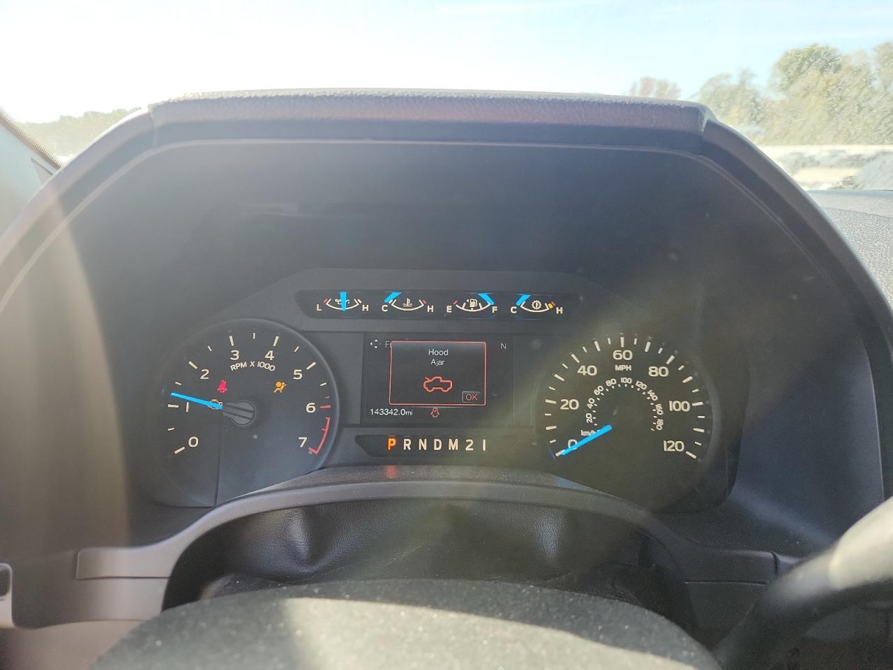 2017 FORD F-150