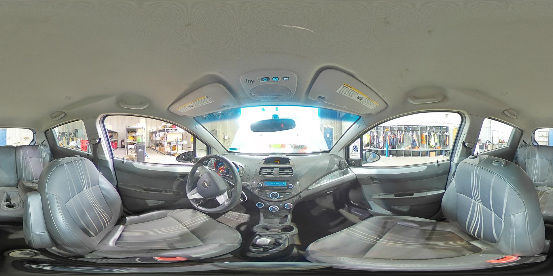 2015 CHEVROLET Spark