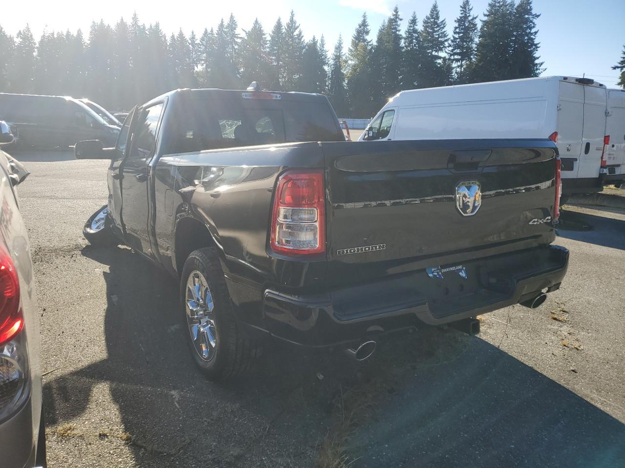 2024 RAM 1500