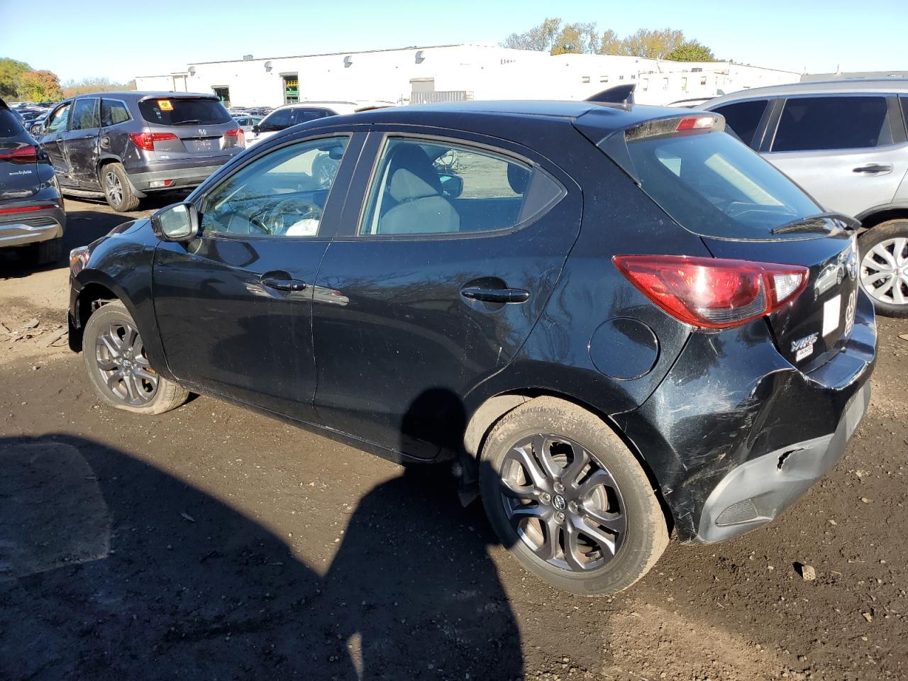 2020 TOYOTA YARIS