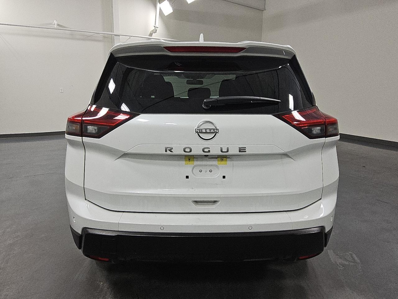 2025 NISSAN ROGUE