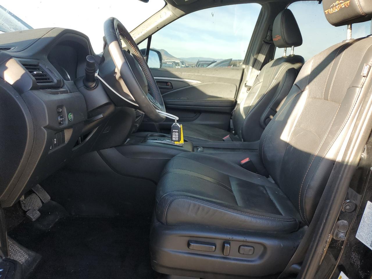 2022 HONDA PILOT