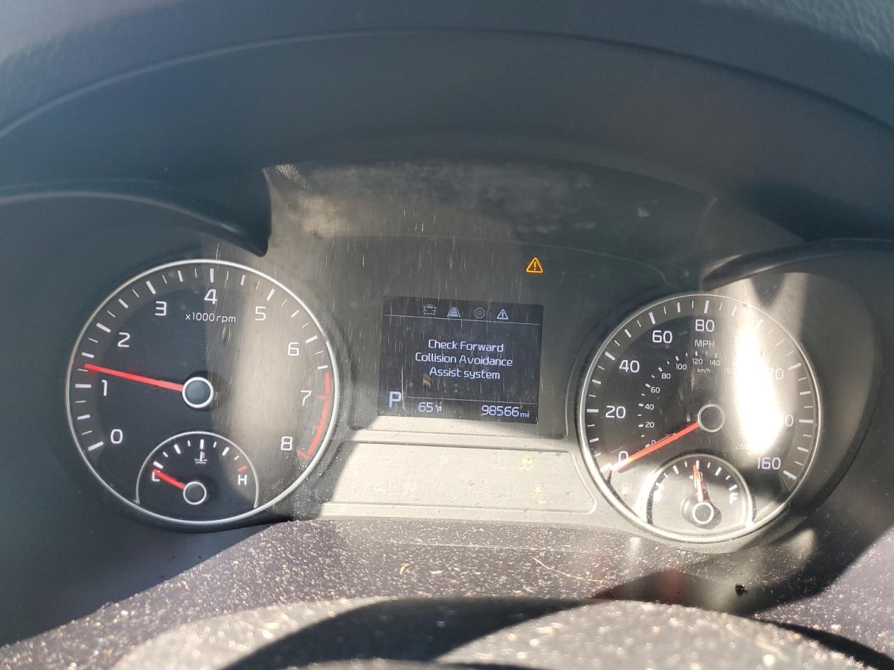 2020 KIA OPTIMA