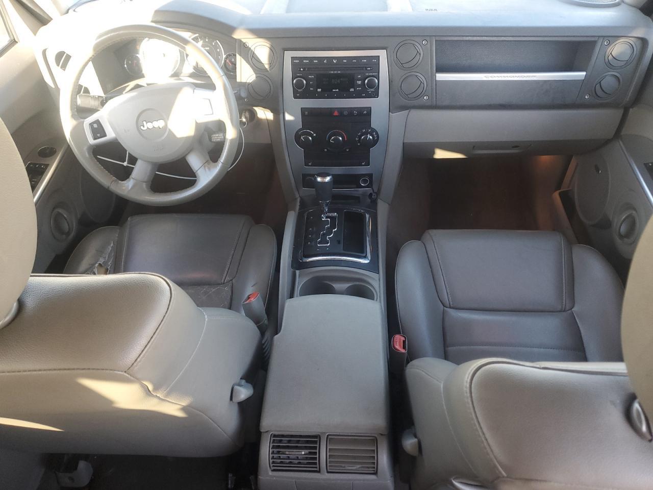 2008 JEEP Commander