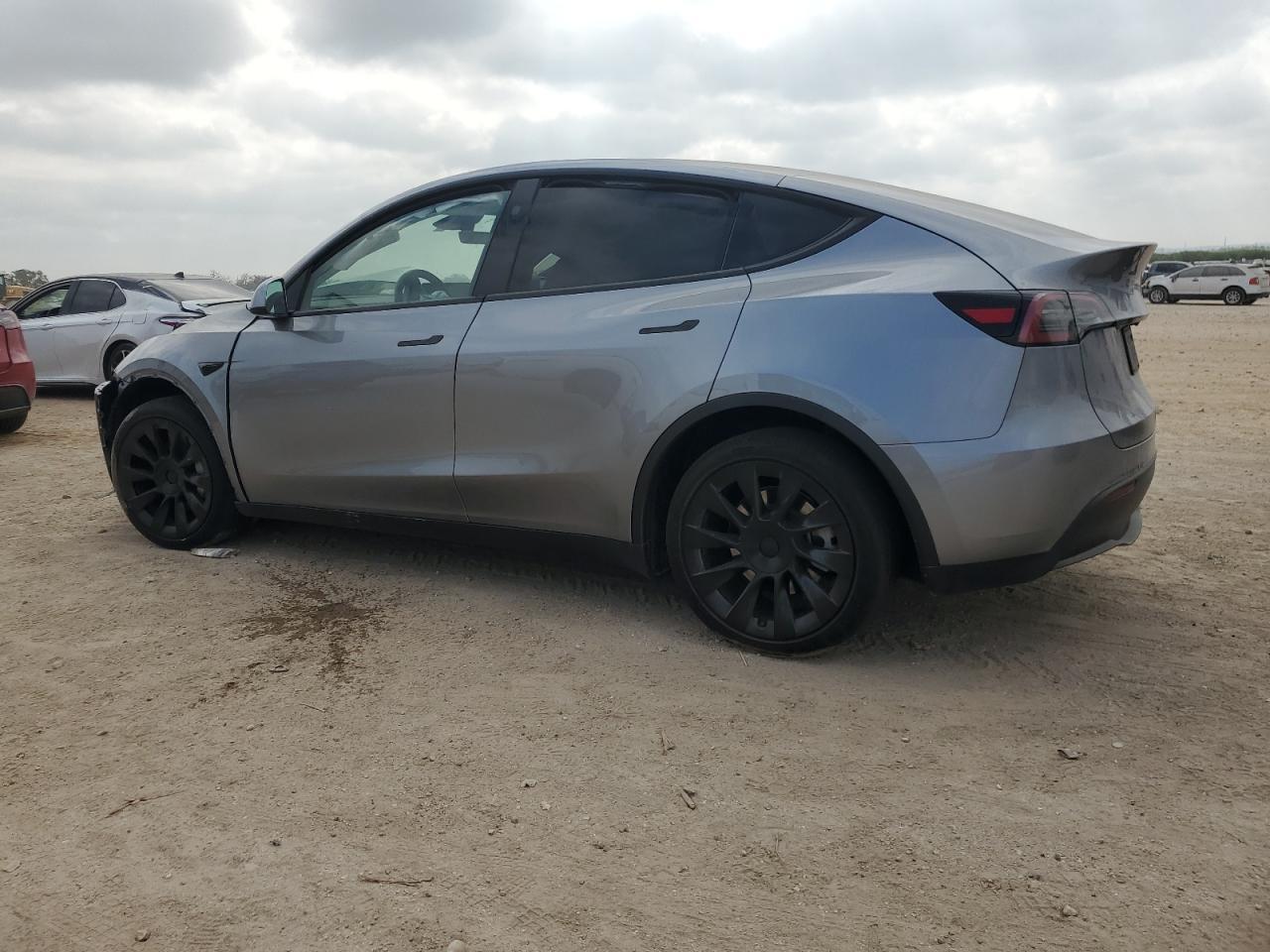 2025 TESLA MODEL Y