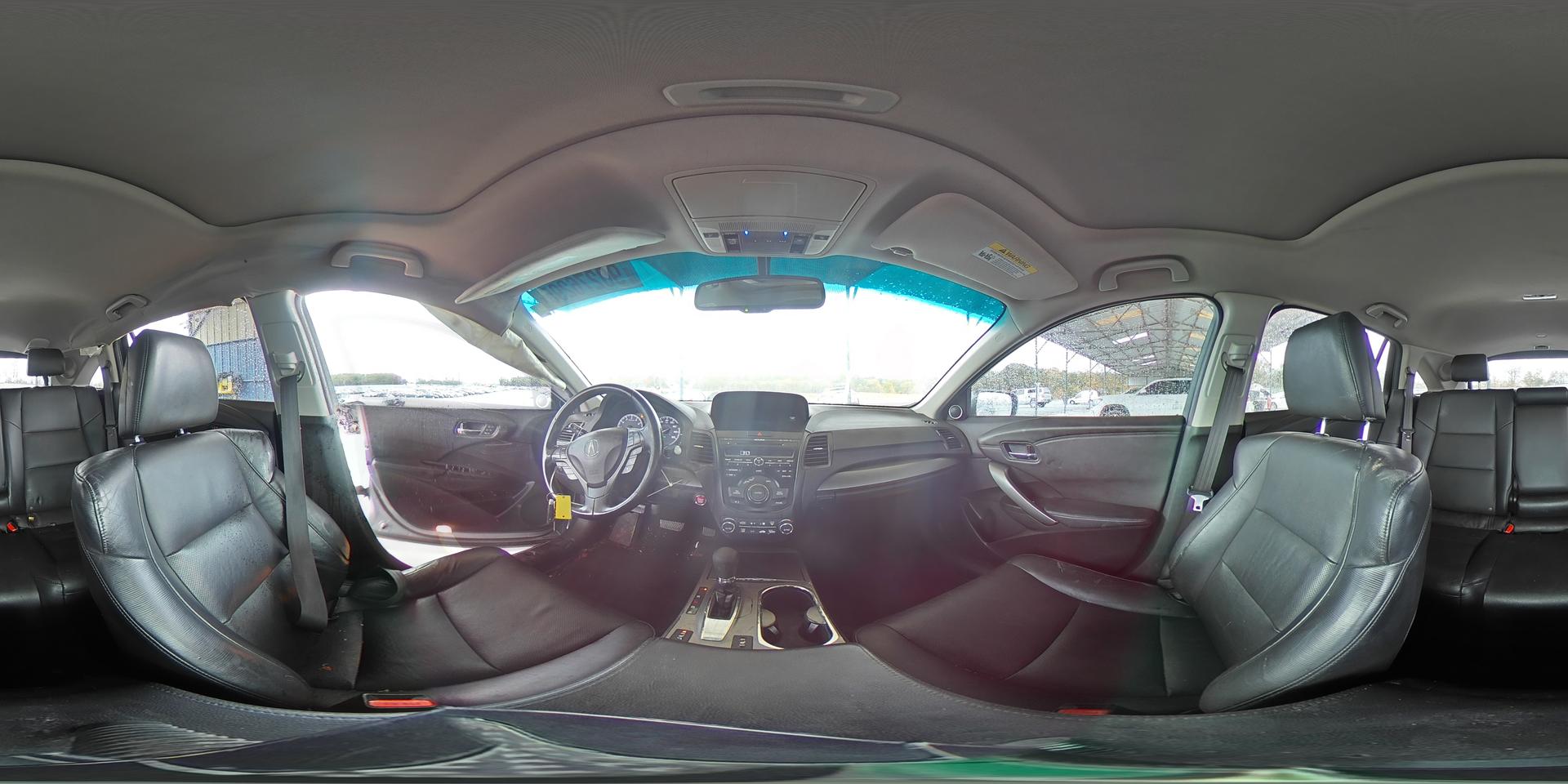 2013 ACURA RDX