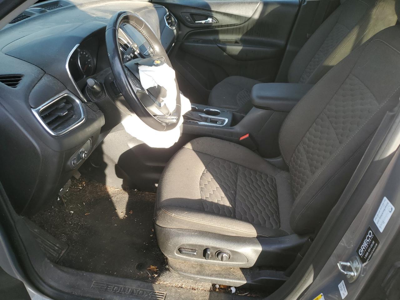 2019 CHEVROLET EQUINOX