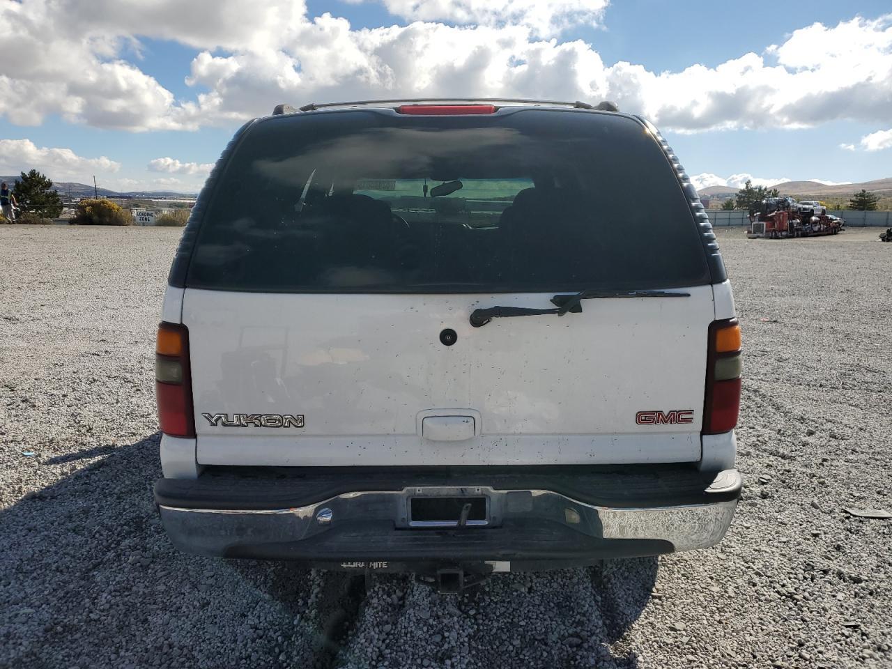 2002 GMC Yukon