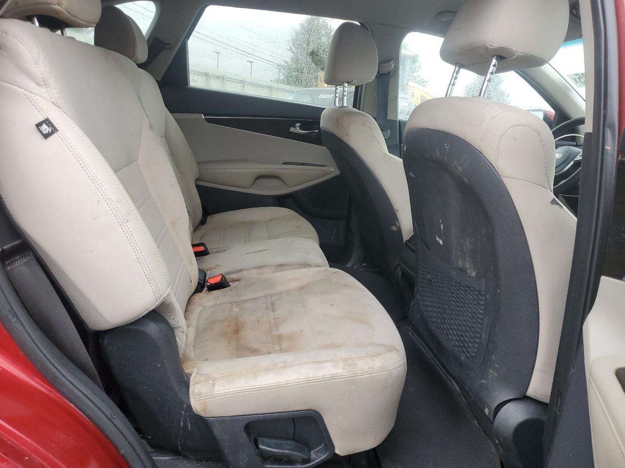 2019 KIA SORENTO