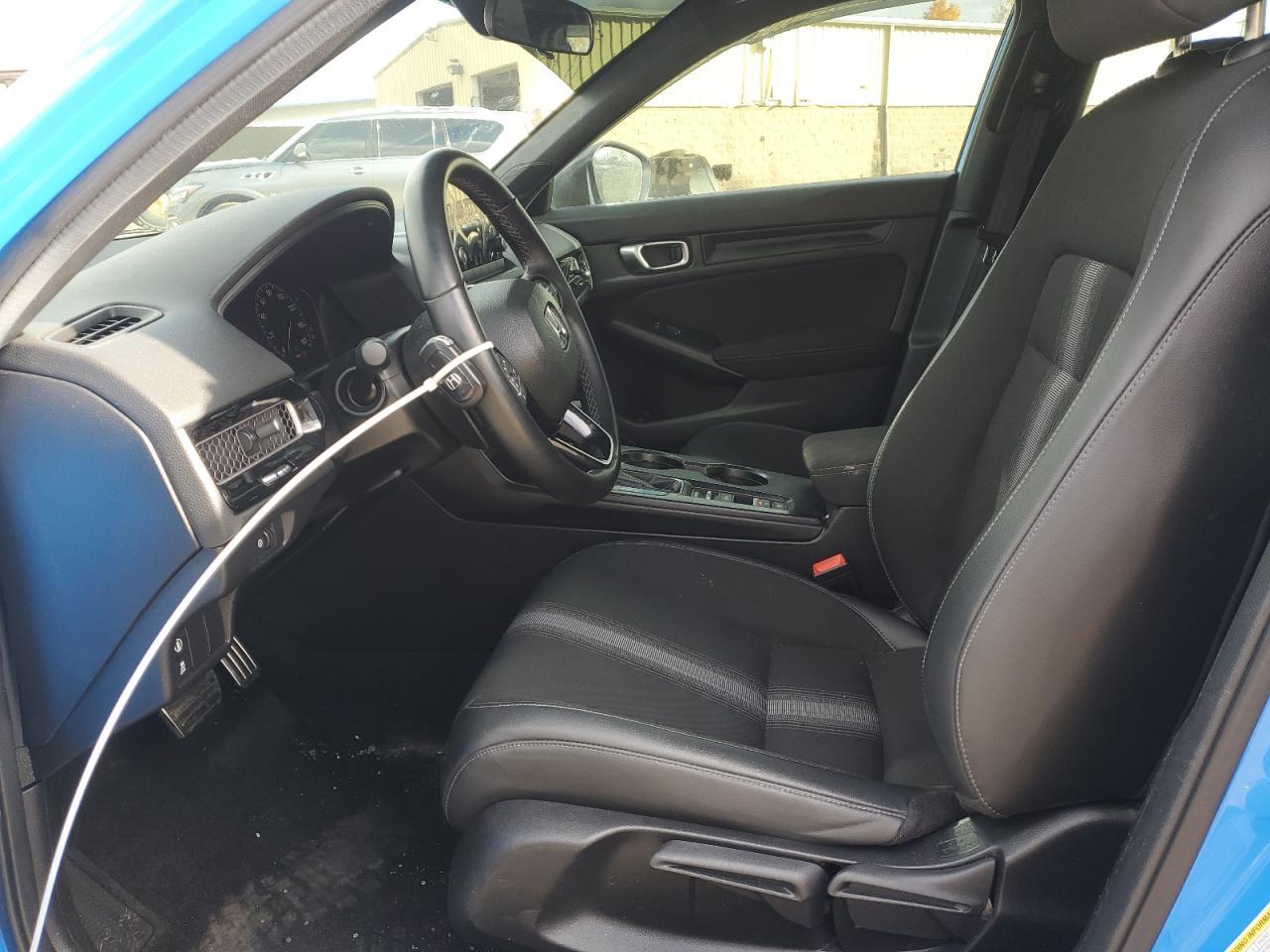 2024 HONDA CIVIC