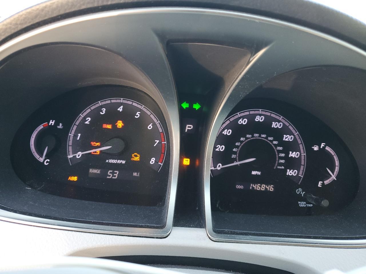 2011 TOYOTA Avalon